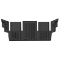 Picture of Husky Liners 21-22 Toyota Sienna w-2nd Row Bucket Seats X-Act Contour 3rd Seat Floor Liner - Black