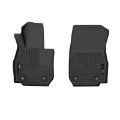 Picture of Husky Liners 19-22 Mazda 3 - 20-22 CX-30 X-Act Contour Front Floor Liners - Black