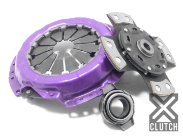 Picture of XClutch 91-93 Nissan NX XE 2-0L Stage 2R Extra HD Sprung Ceramic Clutch Kit