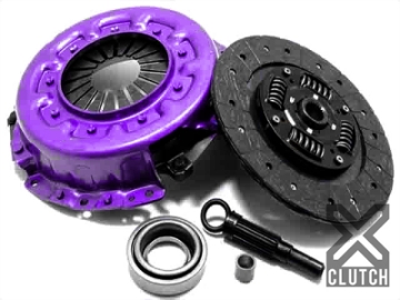 Picture of XClutch 91-98 Nissan 180SX S13 2-0L Stage 1 Steel Backed Organic Clutch Kit