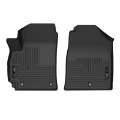 Picture of Husky Liners 20-22 Lincoln Corsair X-Act Contour Front Floor Liners - Black