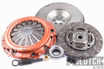 Picture of XClutch 02-06 Nissan Altima SL 2-5L Stage 1 Sprung Organic Clutch Kit