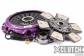 Picture of XClutch 93-98 Nissan Skyline GT-R 2-6L R33 Stage 2R Extra HD Sprung Ceramic Clutch Kit