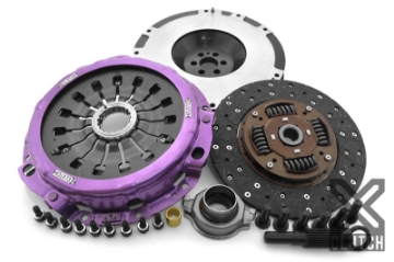 Picture of XClutch 99-02 Nissan Skyline GT-R 2-6L Stage 1 Sprung Organic Clutch Kit