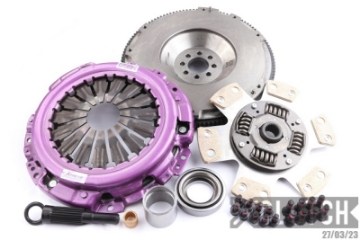 Picture of XClutch 03-06 Nissan 350Z Track 3-5L Stage 2 Sprung Ceramic Clutch Kit