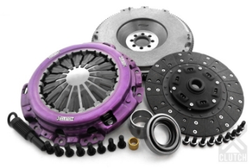 Picture of XClutch 03-06 Nissan 350Z Track 3-5L Stage 1 Steel Backed Organic Clutch Kit