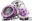 Picture of XClutch 23-24 Nissan Z Sport 3-0L Stage 2 Sprung Ceramic Clutch Kit
