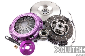 Picture of XClutch 09-20 Nissan 370Z Touring Sport 3-7L Stage 1 Sprung Organic Clutch Kit