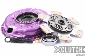 Picture of XClutch 90-96 Nissan 300ZX Turbo 3-0L Stage 2 Sprung Ceramic Clutch Kit
