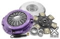 Picture of XClutch 05-14 Nissan Frontier SV 4-0L Stage 2 Sprung Ceramic Clutch Kit