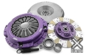 Picture of XClutch 05-14 Nissan Frontier SV 4-0L Stage 2 Cushioned Ceramic Clutch Kit