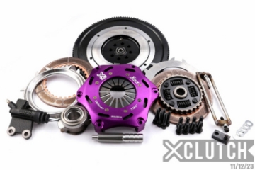 Picture of XClutch 15-21 Subaru WRX STi Base 2-5L 7-25in Twin Sprung Ceramic Clutch Kit