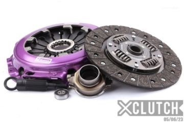 Picture of XClutch 04-06 Subaru Baja Turbo 2-5L Stage 1 Sprung Organic Clutch Kit