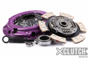 Picture of XClutch 18-23 Subaru Crosstrek Base 2-0L Stage 2 Sprung Ceramic Clutch Kit