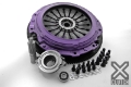 Picture of XClutch 15-21 Subaru WRX STi Base 2-5L 9in Twin Solid Ceramic Clutch Kit