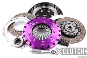 Picture of XClutch 13-20 Subaru BRZ 2-0L 10-5in Twin Sprung Organic Clutch Kit