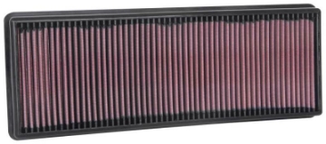 Picture of K&N 18-21 Chevrolet Express 2500 4-3L V6 Replacement Air Filter