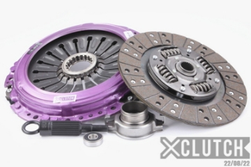 Picture of XClutch 15-21 Subaru WRX STi Base 2-5L Stage 1 Extra HD Sprung Organic Clutch Kit