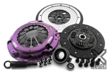 Picture of XClutch 03-09 Subaru Legacy 2-0L Stage 1 Sprung Organic Clutch Kit