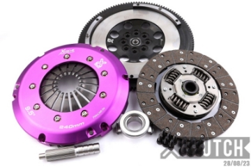 Picture of XClutch 13-20 Subaru BRZ TS 2-0L Stage 1 Sprung Organic Clutch Kit
