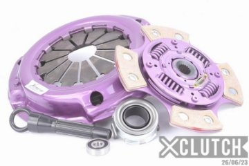 Picture of XClutch 89-01 Suzuki Swift S 1-3L Stage 2R Extra HD Sprung Ceramic Clutch Kit