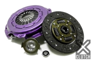 Picture of XClutch 05-11 Suzuki Swift 1-6L Stage 1 Sprung Organic Clutch Kit