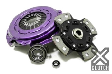 Picture of XClutch 05-11 Suzuki Swift 1-6L Stage 2 Sprung Ceramic Clutch Kit