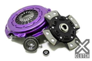 Picture of XClutch 05-11 Suzuki Swift 1-6L Stage 2R Extra HD Sprung Ceramic Clutch Kit