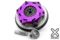 Picture of XClutch 05-06 Toyota Corolla XRS 1-8L 7-25in Twin Solid Ceramic Clutch Kit