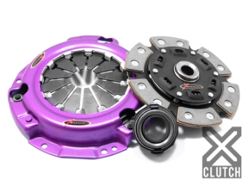 Picture of XClutch 85-88 Chevrolet Nova CL 1-6L Stage 2 Sprung Ceramic Clutch Kit