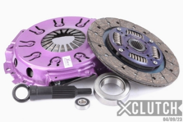 Picture of XClutch 80-82 Toyota Corolla SR5 1-8L Stage 1 Sprung Organic Clutch Kit