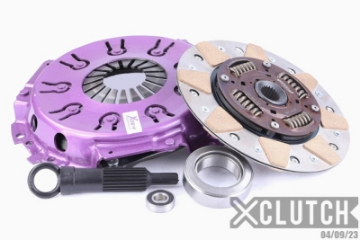 Picture of XClutch 80-82 Toyota Corolla SR5 1-8L Stage 2 Cushioned Ceramic Clutch Kit