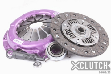 Picture of XClutch 88-91 Toyota Corolla GTS 1-6L Stage 1 Sprung Organic Clutch Kit