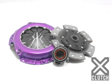 Picture of XClutch 93-97 Toyota Corolla CE 1-6L Stage 2 Sprung Ceramic Clutch Kit