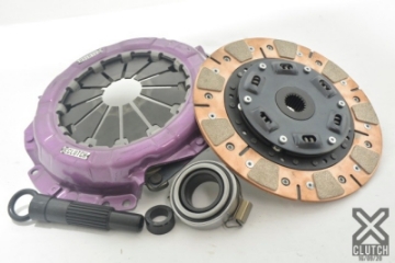 Picture of XClutch 05-06 Toyota Corolla XRS 1-8L Stage 2 Cushioned Ceramic Clutch Kit