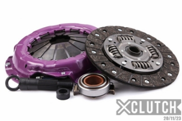 Picture of XClutch 00-05 Toyota MR2 Spyder Base 1-8L Stage 1 Sprung Organic Clutch Kit