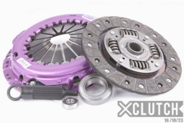 Picture of XClutch 1984 Toyota 4Runner SR5 2-4L Stage 1 Sprung Organic Clutch Kit