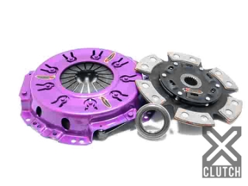 Picture of XClutch 72-74 Toyota Celica Base 2-0L Stage 2 Sprung Ceramic Clutch Kit