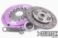 Picture of XClutch 88-89 Toyota MR2 Super Charged 1-6L Stage 1 Sprung Organic Clutch Kit