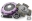 Picture of XClutch 88-93 Toyota Celica GTS All Trac 2-0L Stage 3 Carbon Race Clutch Kit