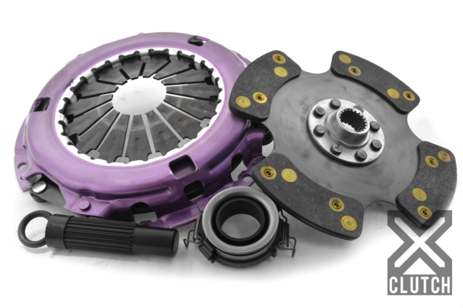 Picture of XClutch 02-04 Lexus IS300 Base 3-0L Stage 3 Carbon Race Clutch Kit