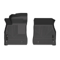 Picture of Husky Liners 20-22 Nissan Sentra X-Act Contour Front Floor Liners - Black
