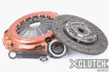 Picture of XClutch 05-10 Scion tC Spec 2-4L Stage 1 Sprung Organic Clutch Kit