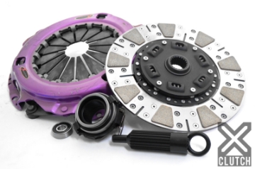Picture of XClutch 93-97 Toyota Supra Base 3-0L Stage 2 Cushioned Ceramic Clutch Kit