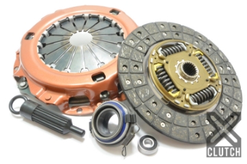 Picture of XClutch 06-15 Toyota Hilux Base 3-0L Stage 1 Sprung Organic Clutch Kit