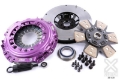 Picture of XClutch 93-95 Toyota Supra Twin Turbo 3-0L Stage 2R Extra HD Sprung Ceramic Clutch Kit