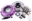 Picture of XClutch 93-95 Toyota Supra Twin Turbo 3-0L Stage 2R Extra HD Sprung Ceramic Clutch Kit