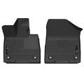 Picture of Husky Liners 21-22 Toyota Sienna X-Act Contour Front Floor Liners - Black