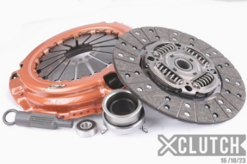 Picture of XClutch 90-99 Toyota Landcruiser 4-2L Stage 1 Sprung Organic Clutch Kit