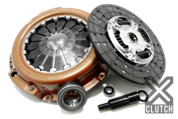 Picture of XClutch 89-90 Toyota Landcruiser 4-0L Stage 1 Sprung Organic Clutch Kit